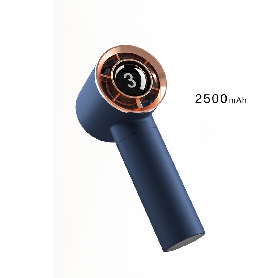 quạt cầm tay siêu mát, quạt mini cầm tay chất liệu chất liệu nhựa cao cấp sử dụng tiện ích
