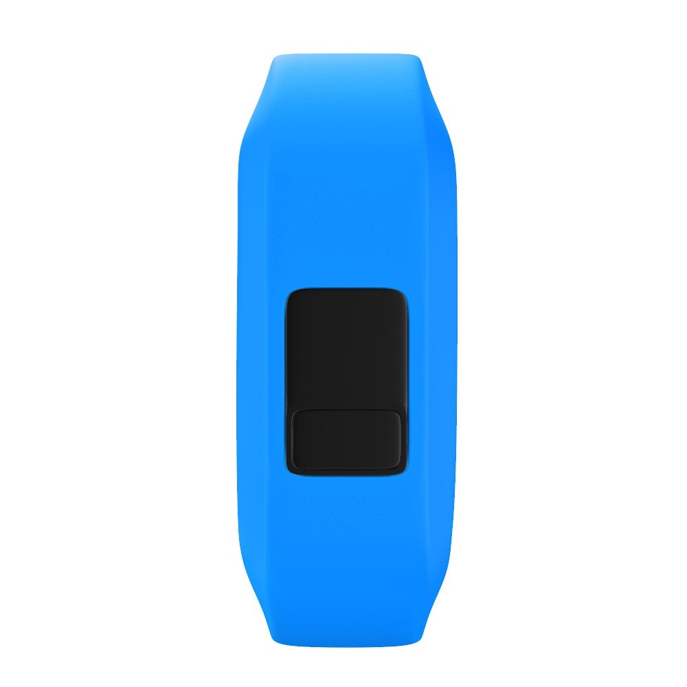 Dây Đeo Silicone Thay Thế Cho Đồng Hồ Thông Minh Garmin Vivofit 3