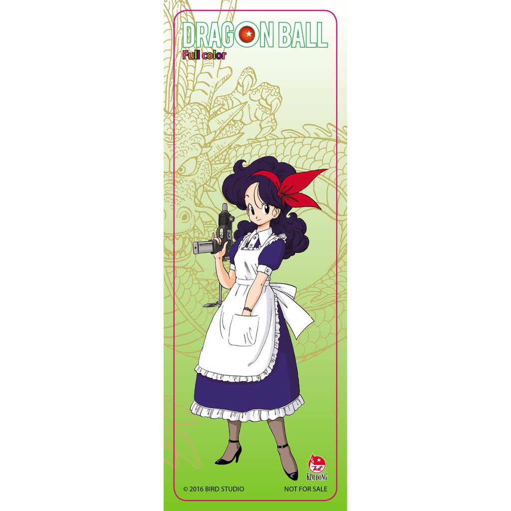 Sách - Dragon Ball Full Color - Phần Một: Thời Niên Thiếu Của Son Goku - Tập 6 - Tặng Kèm Bookmark (Số lượng có hạn) | BigBuy360 - bigbuy360.vn