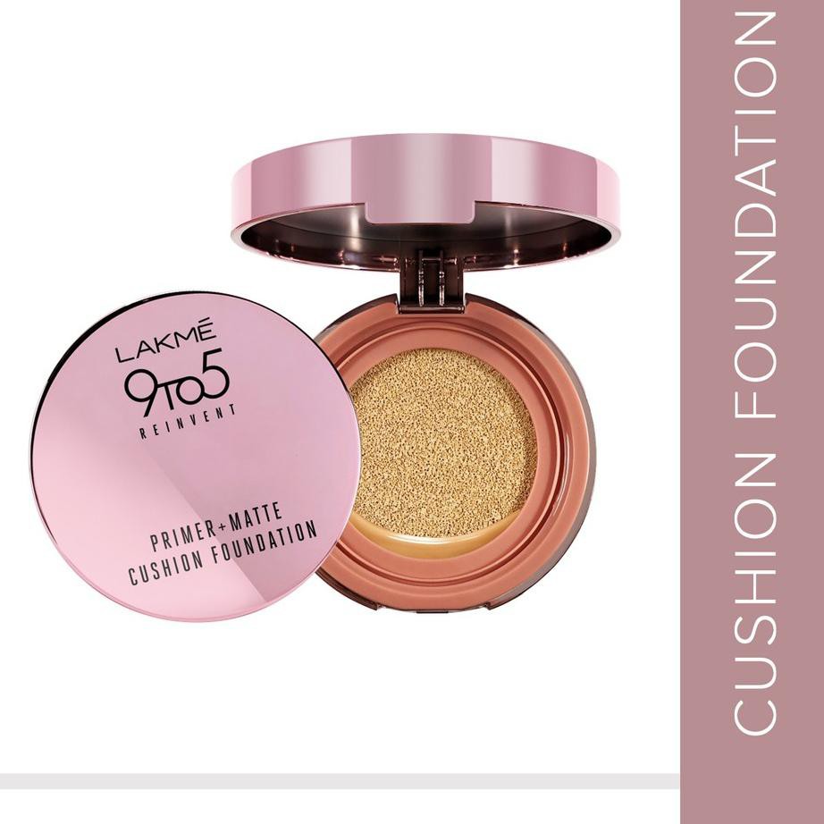 (hàng Mới Về) Kem Nền Dạng Cushion Lakme 9to5 04 Màu Vàng Tự Nhiên | BigBuy360 - bigbuy360.vn