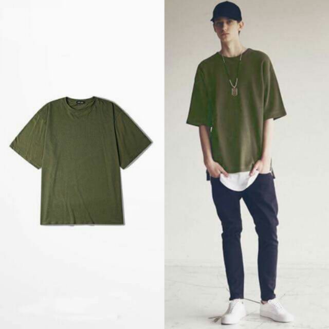 Áo thun trơn #unisex đủ màu