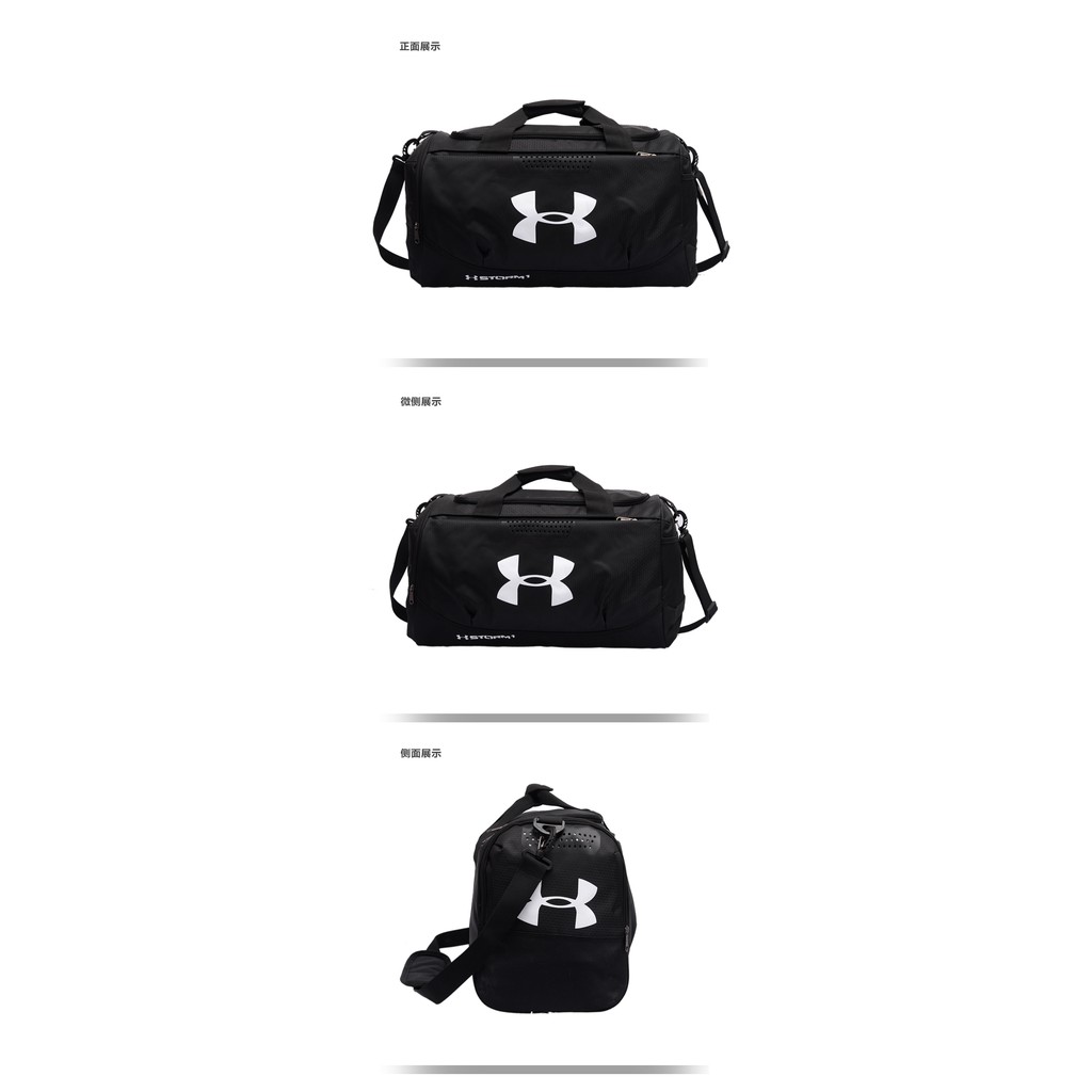 UNDER ARMOUR Under Armor Ba Lô Du Lịch Đa Năng Chất Lượng Cao