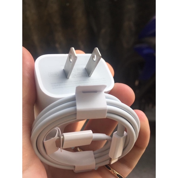 Sạc NHANH PD18w SẠC IPHONE11/11promax/12/12pro/12promax/13/13pro/13promax/x/xsmax/8plus/xr