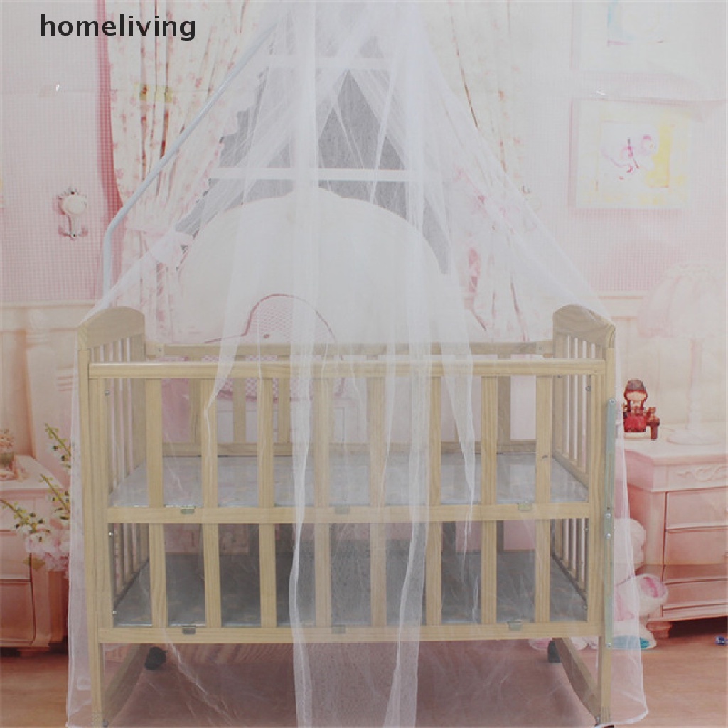 Mùng Lưới Chống Muỗi Cho Nôi Em Bé