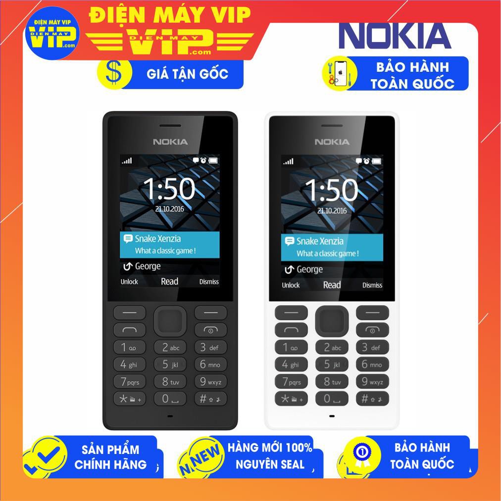 Điện thoại Nokia 150 - Hàng chính hãng Điện Máy VIP - Dien May VIP - Giá Tận Gốc - Giá Rẻ