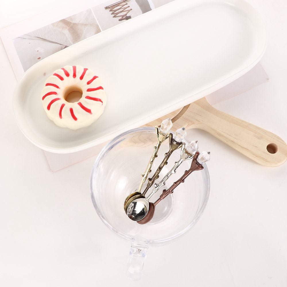 Muỗng Cà Phê Bằng Thép Không Gỉ Chất Lượng Cao