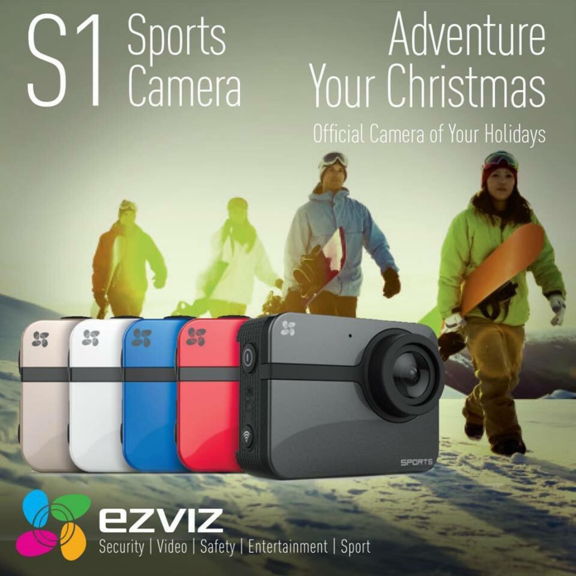 Camera Action S1C 1080P(CS-SP206-A0-54WFBS) | BigBuy360 - bigbuy360.vn