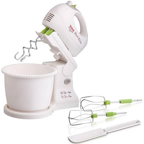 Máy đánh trứng Tefal HT412 (Trắng)