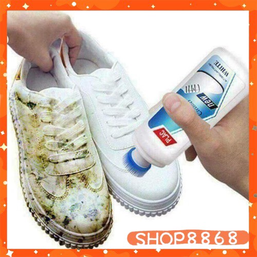 Chai tẩy trắng giày siêu sạch Plac -shop8868