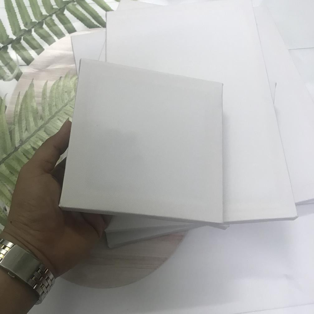 Toan Vẽ Tranh Sơn Dầu Căng Sẵn vải canvas nhiều kích thước SIÊU RẺ