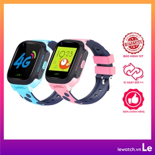 Đồng hồ thông minh trẻ em LeWatch A38 lắp sim nghe gọi định vị chống nước