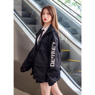 Áo Khoác Degrey Pocket Jacket - DJK