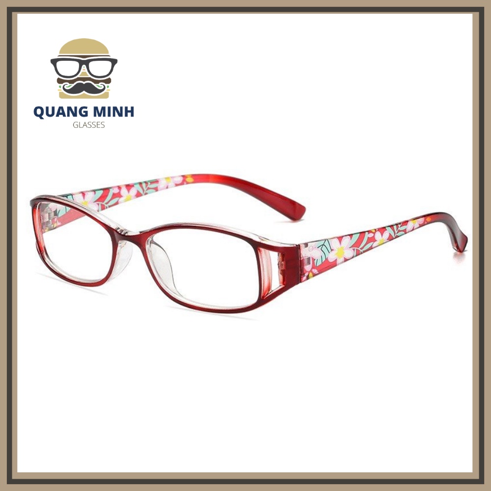 Kính Lão- Chống ánh sáng xanh -Chống Mỏi Mắt -Mã 018