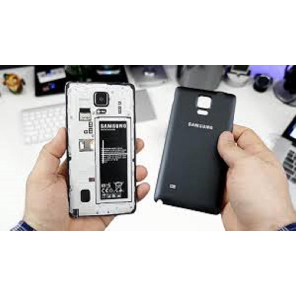 Pin thay thế cho điện thoại Samsung Galaxy Note 4 máy 1sim Chính Hãng 3220mah - Bảo hành 12 tháng - TNN 02