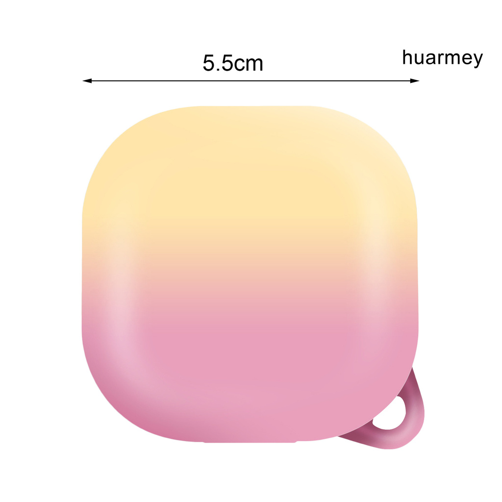 Vỏ Bảo Vệ Hộp Sạc Tai Nghe Samsung Galaxy Buds Bằng Silicon Nhiều Màu Có Thể Giặt Sạch | BigBuy360 - bigbuy360.vn