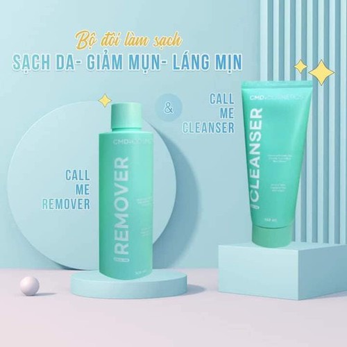 Nước tẩy trang CALL ME REMOVER - 300ML