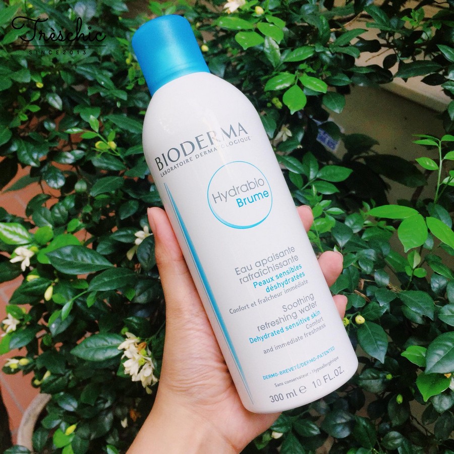 Xịt Khoáng Bioderma Tinh Khiết Cấp Ẩm Cho Da 300ml | BigBuy360 - bigbuy360.vn