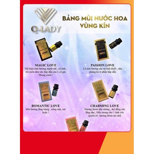 Nước hoa vùng kín q-lady | BigBuy360 - bigbuy360.vn