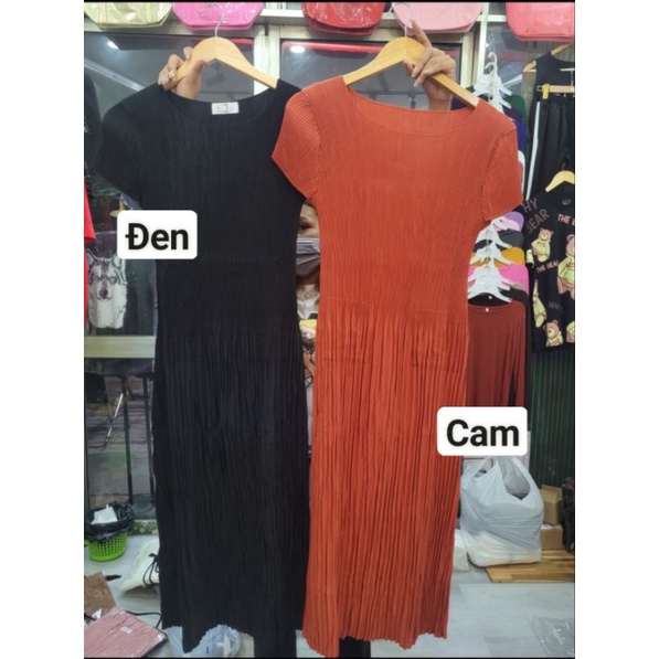 ĐẦM Xếp ly Nhẹ Thái Lan