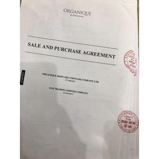 Dầu Gội Trẻ Em Organique