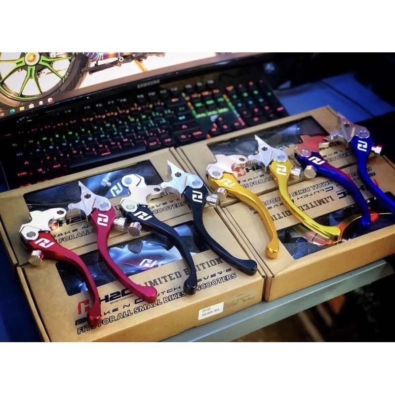 Tay Thắng H2C Xe WINNER -WINNER X-EXCITER 135-150