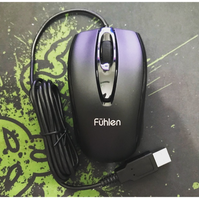 Chuột có dây Fuhlen L102