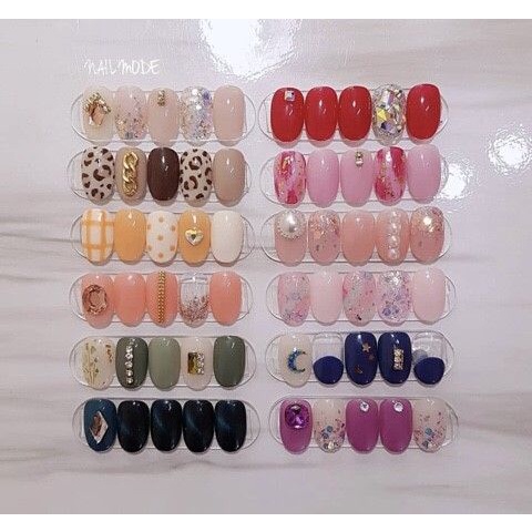 THANH GẮN MÓNG 40 THANH/ SET