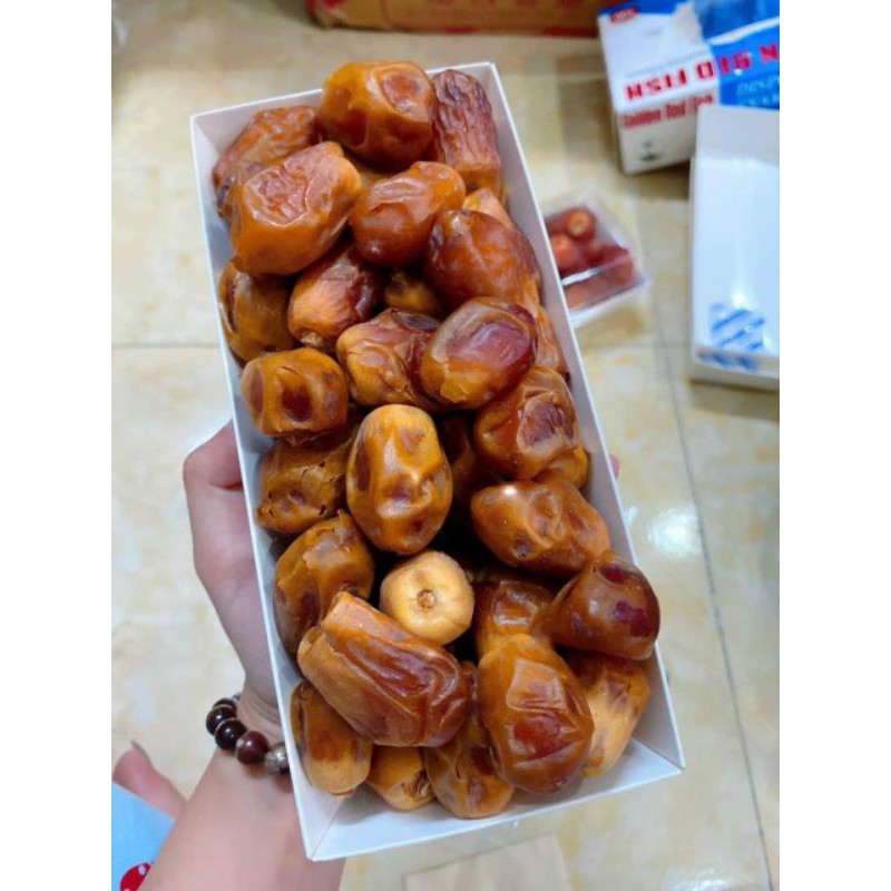 Chà là rời siêu ngon hũ 400g