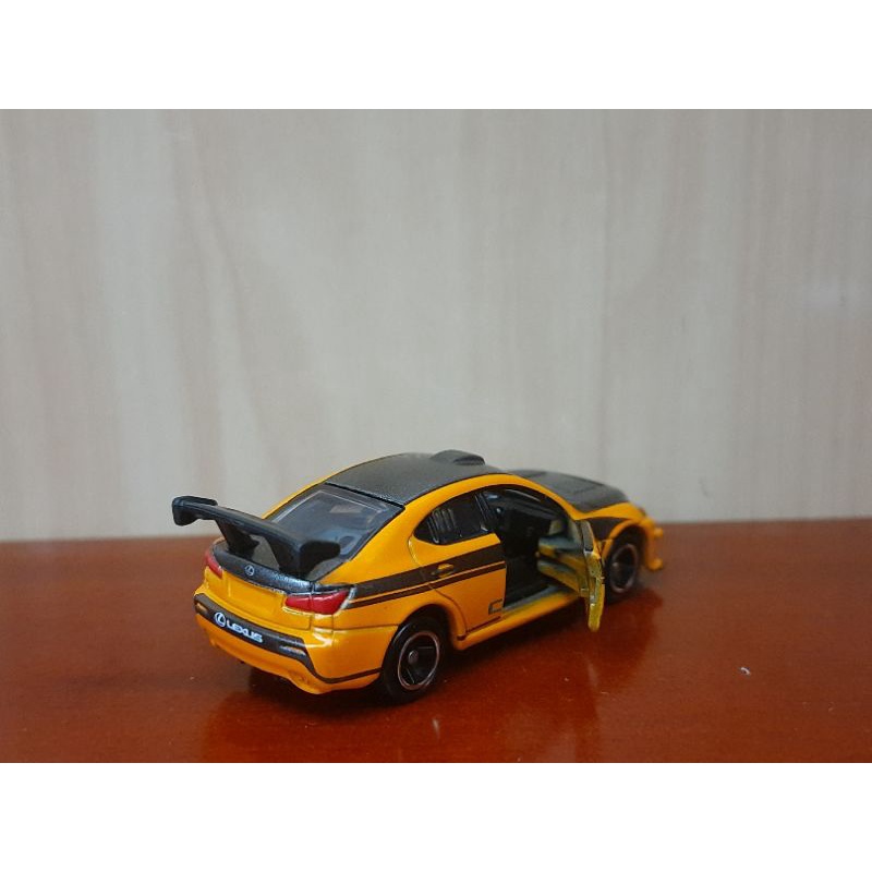 Xe mô hình Tomica LEXUS IS F CCS-R