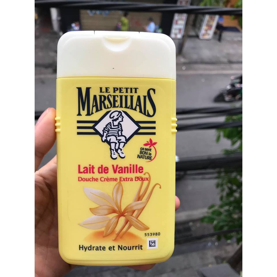 Sữa tắm Marseillais chỉ 150k/chai250ml