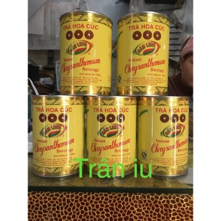 Trà hoa cúc 3 đồng tiền