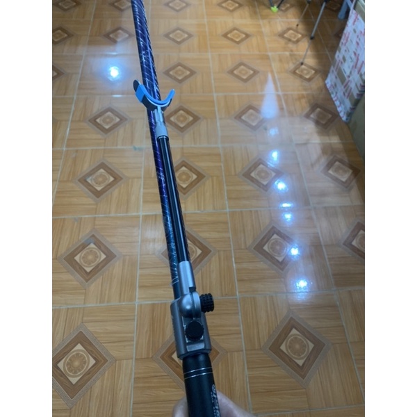 chống cần carbon 2,1m 2,4m 3m