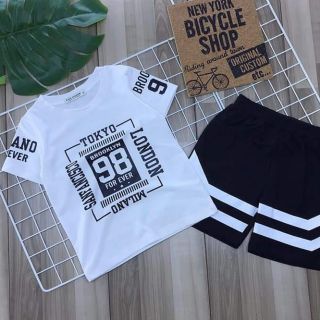 Com bo sét bộ bé