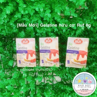 Bột Galetine Ruf Đức