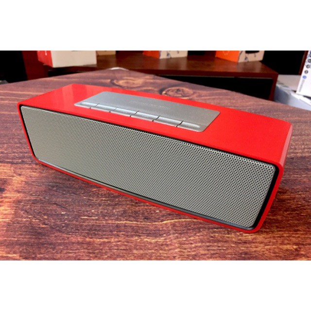 Loa bluetooth không dây SoundLink Mini S815 – Cổ điển mà hiện đại Hmã 111