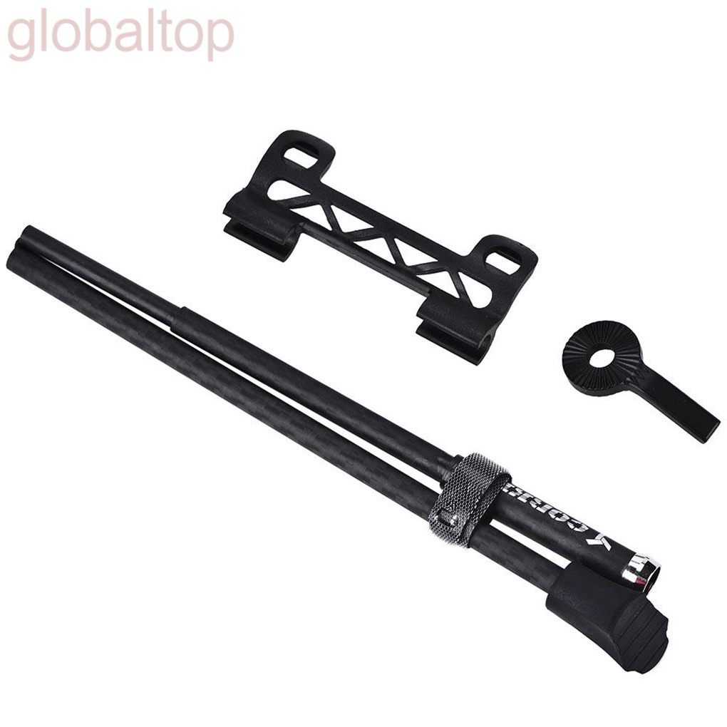 Chân Chống Đứng Bằng Sợi Carbon Tháo Lắp Nhanh Cho Xe Đạp Leo Núi