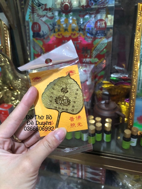 Lá bồ đề may mắn | BigBuy360 - bigbuy360.vn