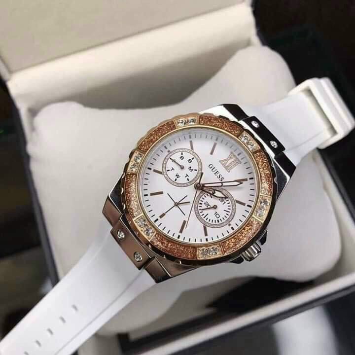 ĐỒNG HỒ NỮ GUESS siêu đẹp cho chị em Guess_W1053L2