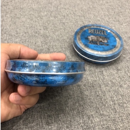 Sáp Vuốt Tóc Reuzel Blue Pomade