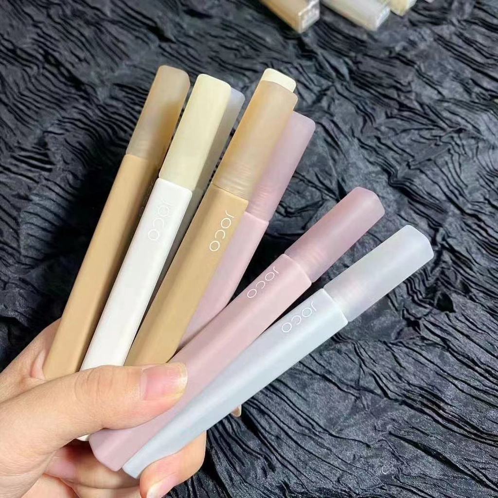 [Hàng mới về] Son kem tông lì JOCO® mềm và mịn mịn mượt như nhung | BigBuy360 - bigbuy360.vn