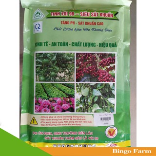 Phân bón rễ trung lượng – tinh vôi 98 gói 1kg