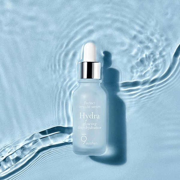 9 Wishes Tinh chất Hydra Skin Ampule Serum 25ml