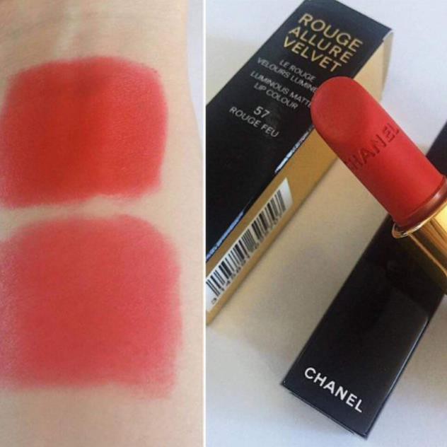 Son Chanel Rouge Allure Velvet | BigBuy360 - bigbuy360.vn