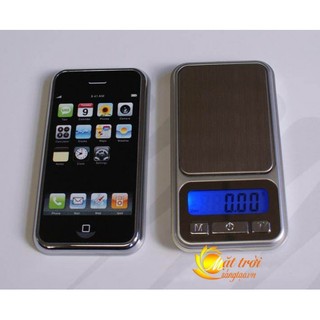 Cân tiểu ly bỏ túi kiểu dáng iPhone