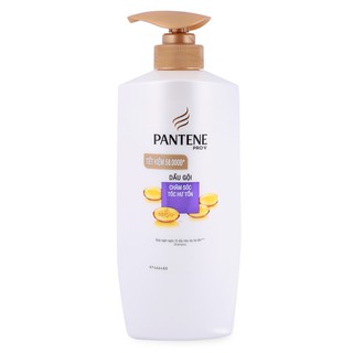 Dầu gội chăm sóc tóc hư tổn pantene chai 670 g