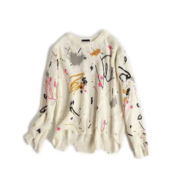 [ ORDER ] Áo len Zara Tqxk ( ảnh thật )