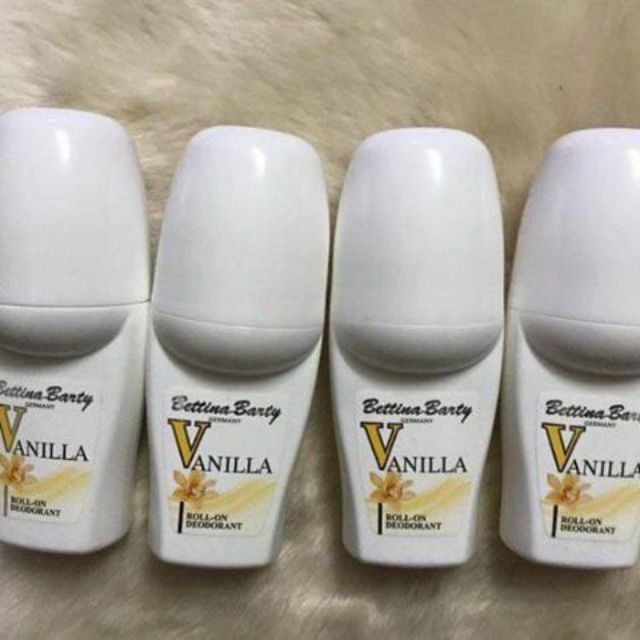 Lăn khử mùi Vanilla