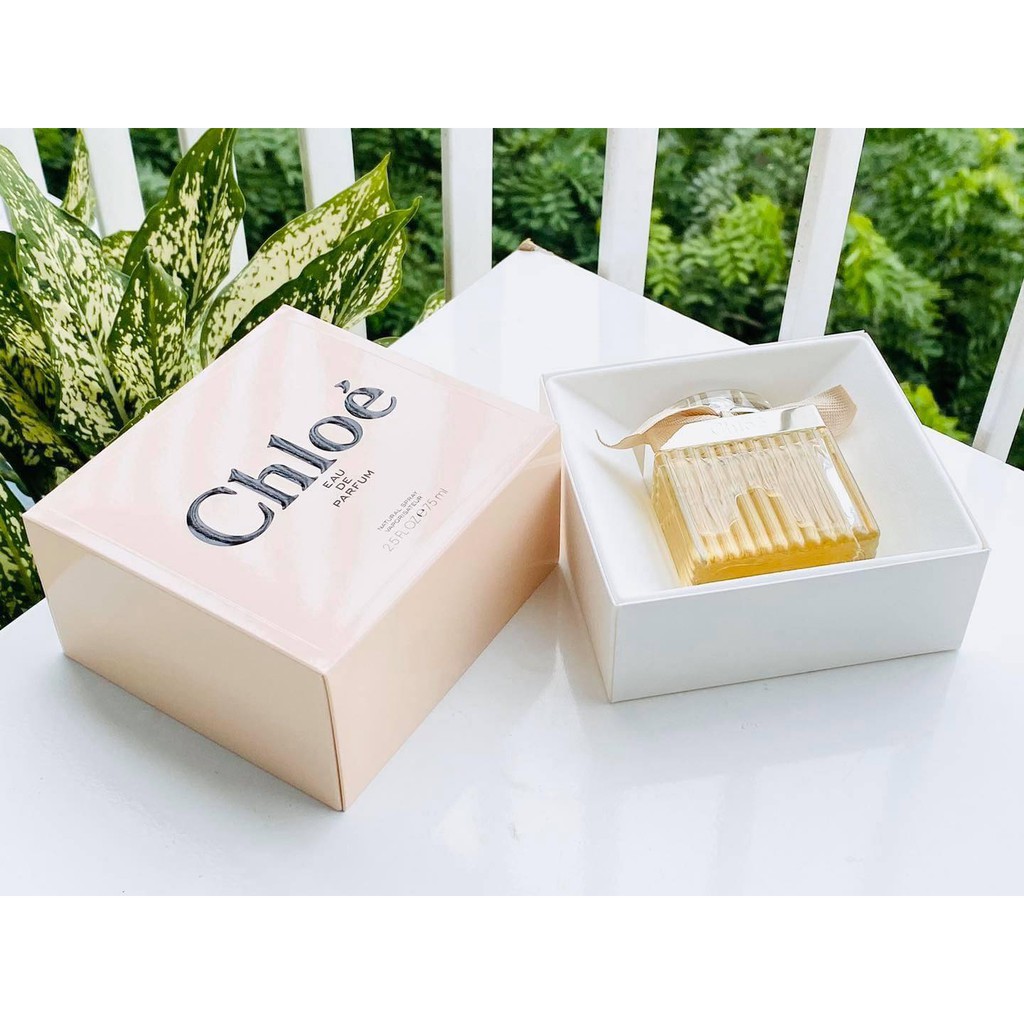 ✨𝐓𝐢𝐞𝐦𝐧𝐮𝐨𝐜𝐡𝐨𝐚✨ Nước hoa Chloe EDP ✨