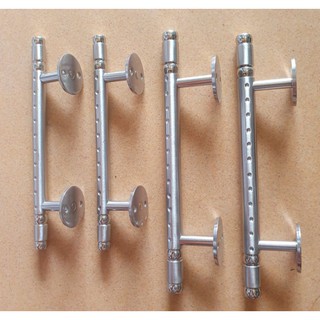 Tay nắm inox đặc kiểu