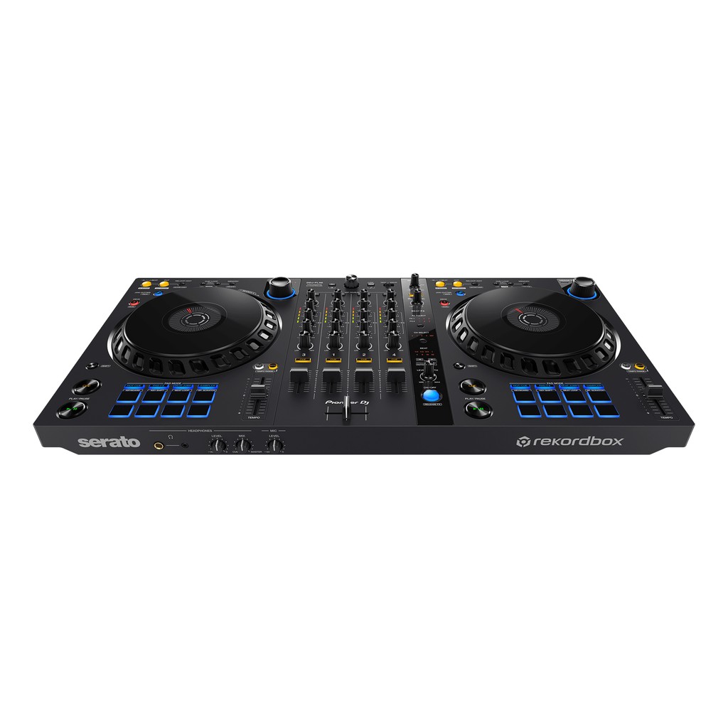 Bàn DJ Controller DDJ – FLX6 (Pioneer DJ) - Hàng Chính Hãng